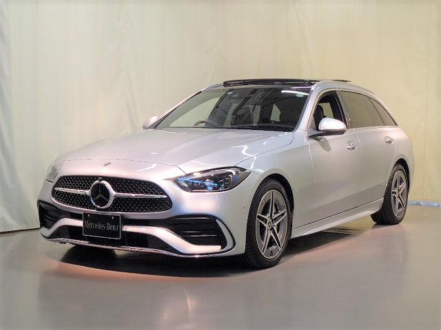C220 d ステーションワゴン アバンギャルド   AMGラインパッケージ・ベーシックパッケージ