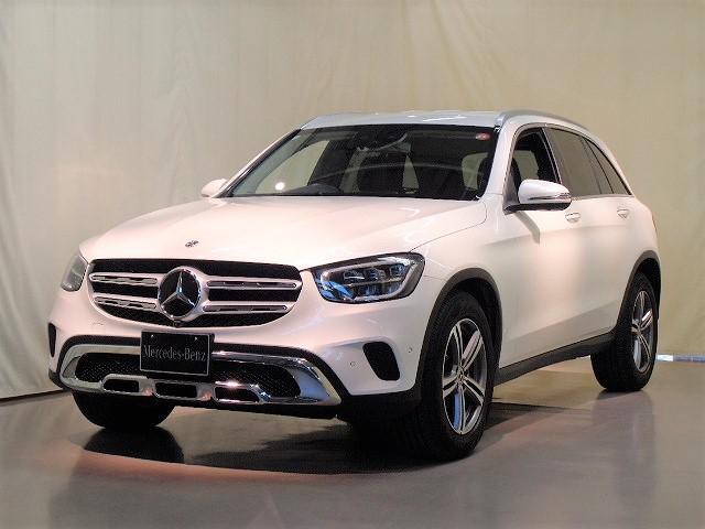 GLC220 d 4マチック   レザーエクスクルーシブパッケージ