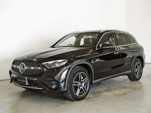 GLC220 d 4MATIC AMGラインパッケージ・AMGレザーエクスクルーシブパッケージ・ドライバーズパッケージ