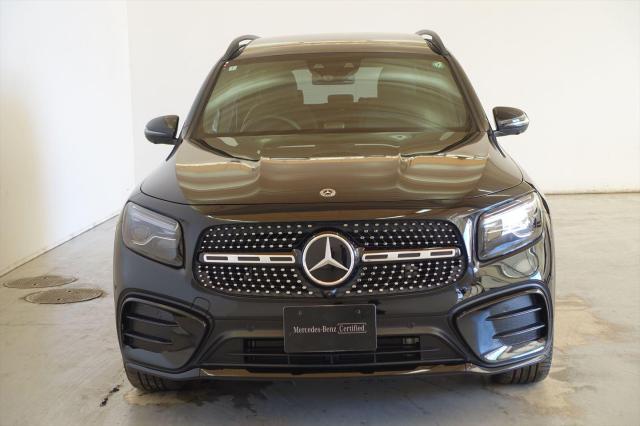 GLB200 d 4MATIC ナイトエディション | メルセデス・ベンツの認定中古