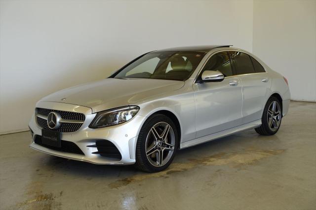 C220 d ローレウスエディション レーダーセーフティパッケージ・スポーツプラスパッケージ