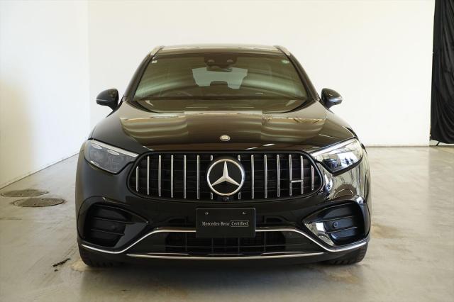 メルセデス‐AMG GLC63 S E パフォーマンス