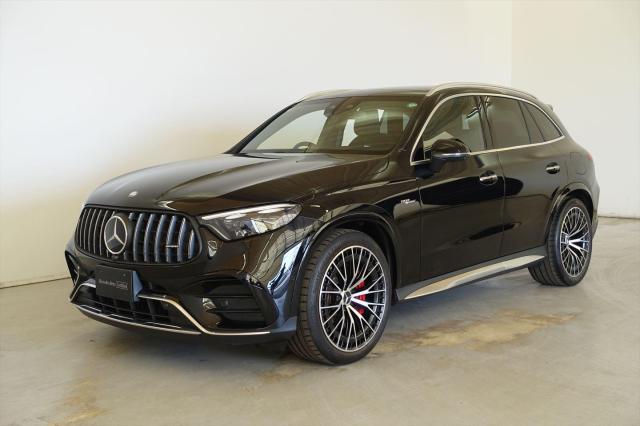 メルセデス‐AMG GLC63 S E パフォーマンス