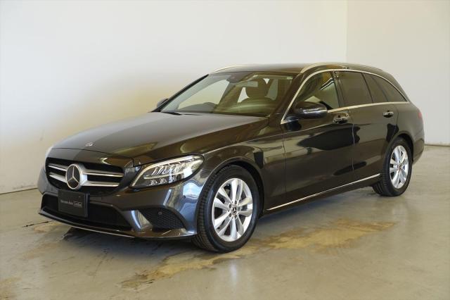 C180 ステーションワゴン アバンギャルド レーダーセーフティパッケージ・ベーシックパッケージ