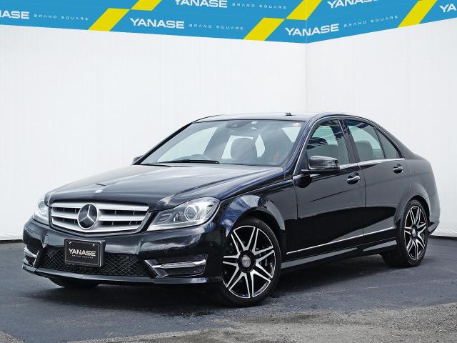 C200 アバンギャルド AMGスポーツパッケージプラス・ユーティリティパッケージ