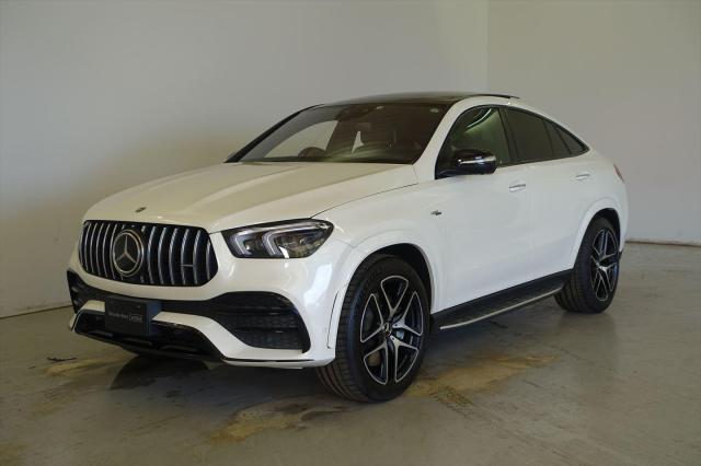 メルセデス‐AMG GLE53 4MATIC+ クーペ AMGインテリアカーボンパッケージ
