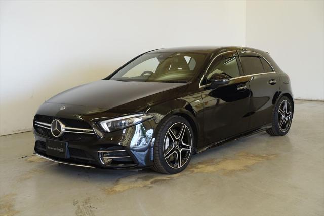 メルセデス‐AMG A35 4MATIC