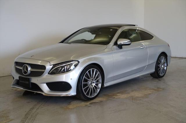 C180 クーペ スポーツ スポーツプラスパッケージ