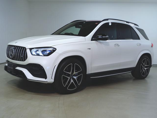 GLE53 4マチックプラス AMGインテリアカーボンパッケージ