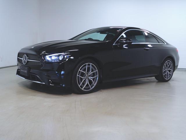 E200 クーペ スポーツ レザーパッケージ