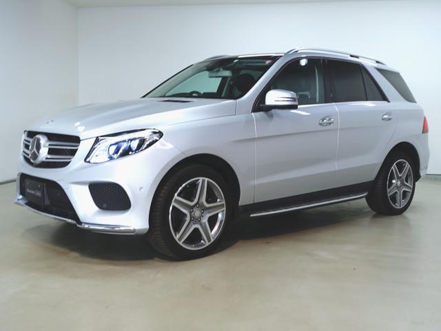 GLE350 d 4マチック スポーツ