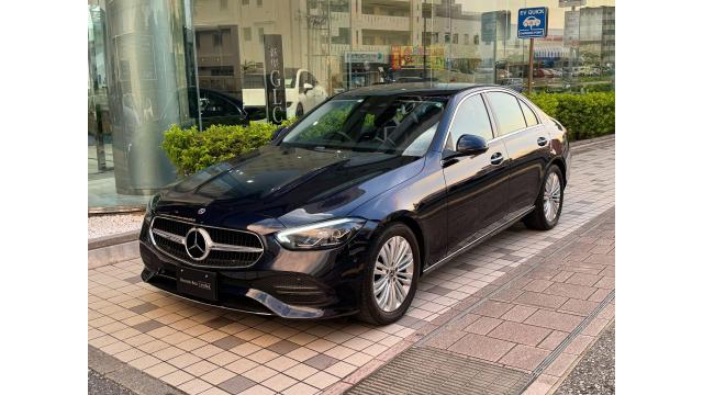 C180 アバンギャルド ベーシックパッケージ USB3口