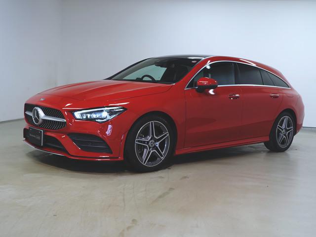 CLA250 4マチック シューティングブレーク AMGライン AMGレザーエクスクルーシブパッケージ ナビゲーションパッケージ アドバンスドパッケージ レーダーセーフティパッケージ