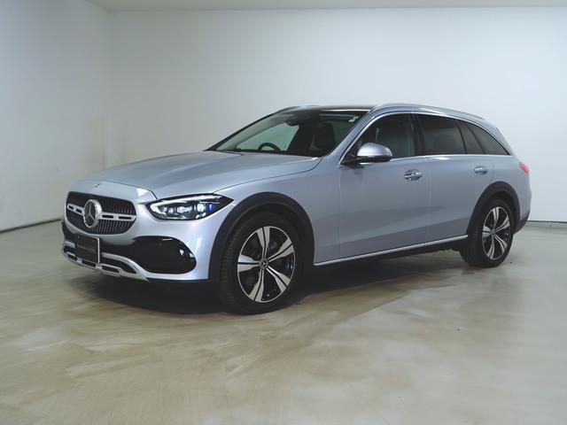 C220 d 4マチック オールテレイン レザーエクスクルーシブパッケージ