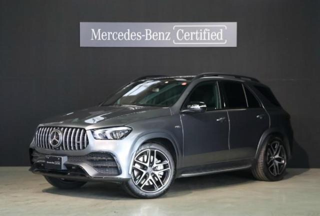Mercedes-AMG GLE53 4マチック+