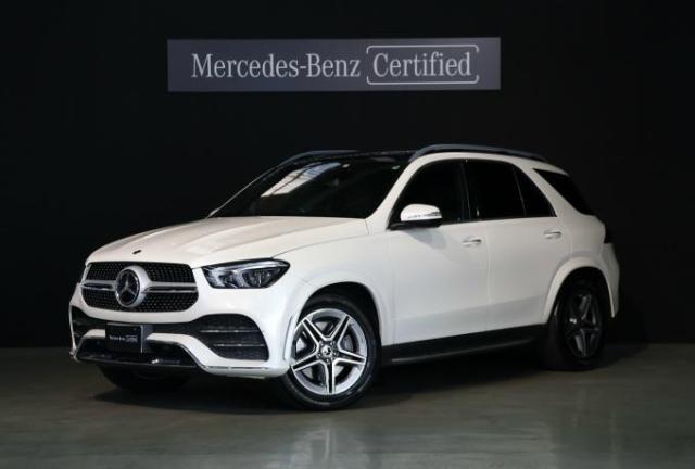 GLE400 d 4MATIC スポーツ