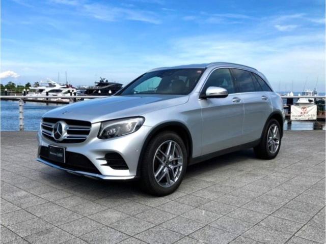 GLC220 d 4MATIC スポーツ