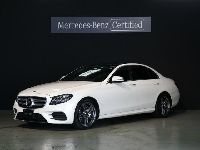 E200 アバンギャルド AMGライン エクスクルーシブパッケージ