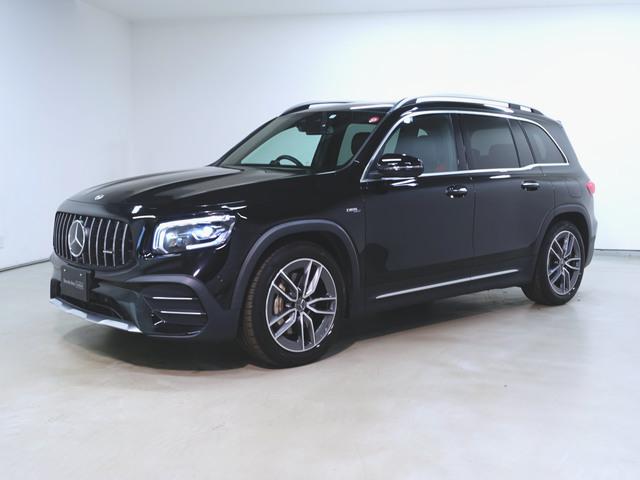 GLB35 4マチック アドバンスドパッケージ