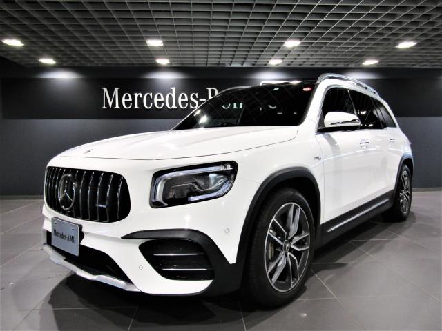 GLB35 4マチック AMGアドバンスドパッケージ