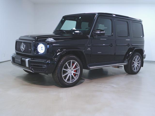 G63 AMGエクスクルーシブパッケージ AMGカーボンファイバーインテリアトリム