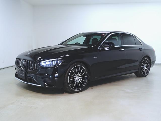 E53 4マチックプラス エクスクルーシブパッケージ