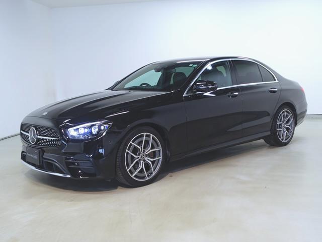 E220 d スポーツ AMGインテリアパッケージ エクスクルーシブパッケージ