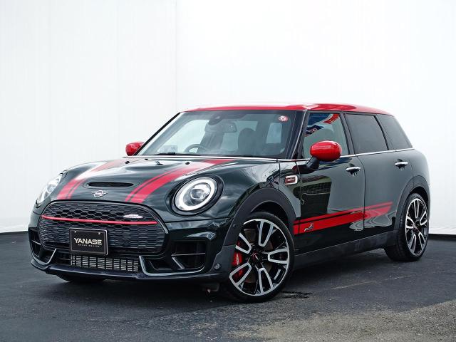 ミニ  ジョンクーパーワークス クラブマン