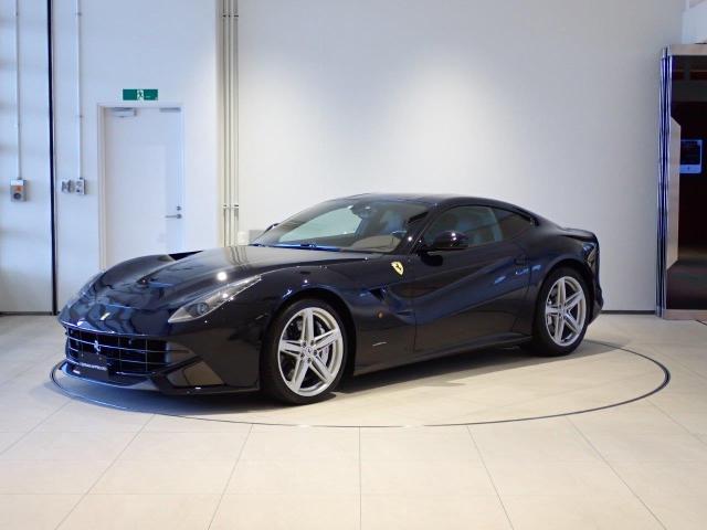 Ferrari F12 Berlinetta