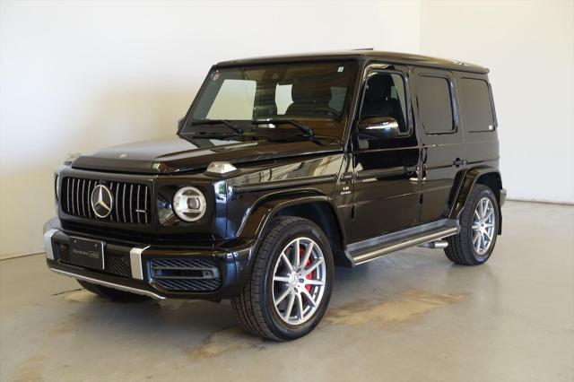 メルセデス‐AMG G63 AMGレザーエクスクルーシブパッケージ