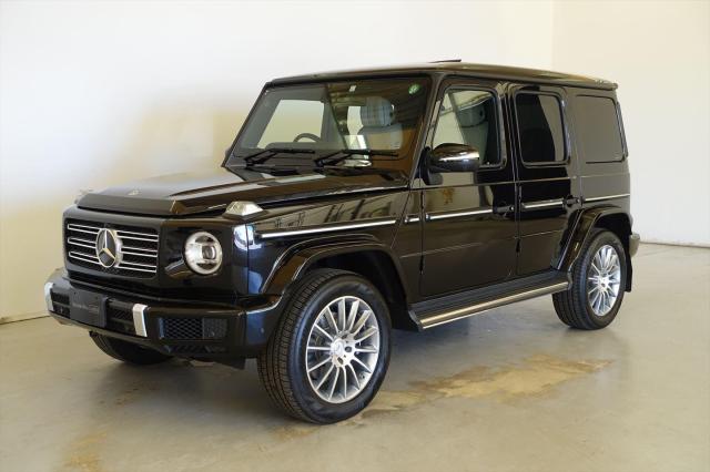 G400 d AMGラインパッケージ・ラグジュアリーパッケージ・G manufakturプログラム