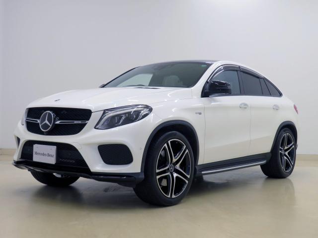 AMG GLE43 4マチック クーペ designoエクスクルーシブパッケージ