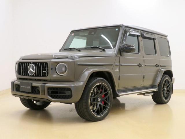 AMG G63 マヌファクトゥーアエディション