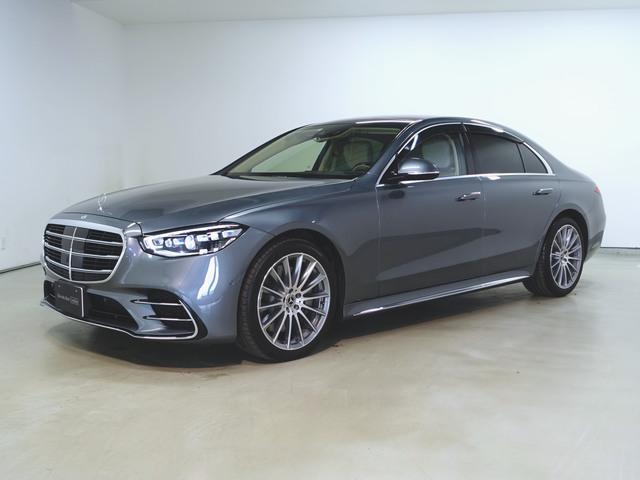 S500 4マチック ARヘッドアップディスプレイ 3Dコクピットディスプレイ AMGライン ベーシックパッケージ レザーエクスクルーシブパッケージ