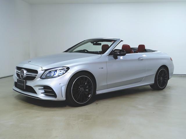 C43 4マチック カブリオレ