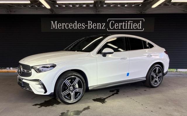 GLC220 d 4MATIC クーペ AMGラインパッケージ・ドライバーズパッケージ
