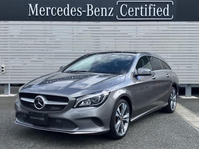 CLA220 4MATIC シューティングブレーク