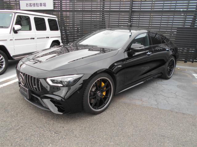 GT53 4マチック+ AMGダイナミックプラスパッケージ