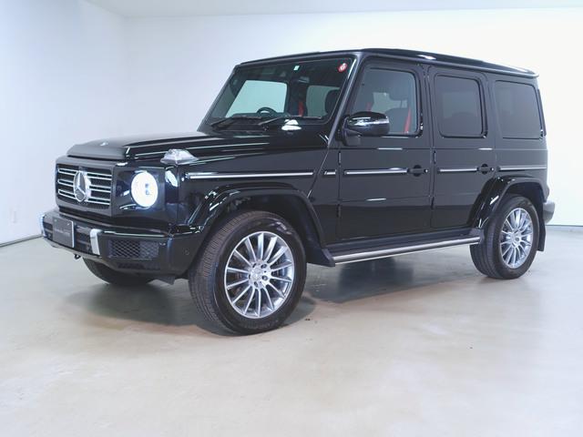 G400 d アダプティブダンピングシステム AMGライン ラグジュアリーパッケージ