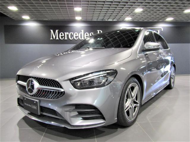 B180 AMGライン レーダーセーフティーパッケージ ナビゲーションパッケージ