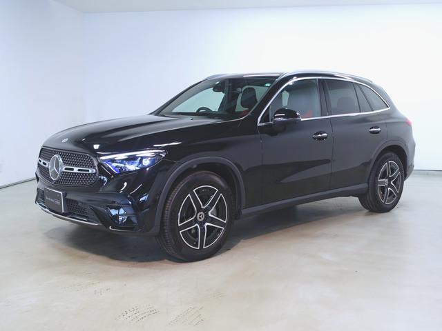 GLC220 d 4マチック AMGラインパッケージ AMGレザーエクスクルーシブパッケージ ドライバーズパッケージ
