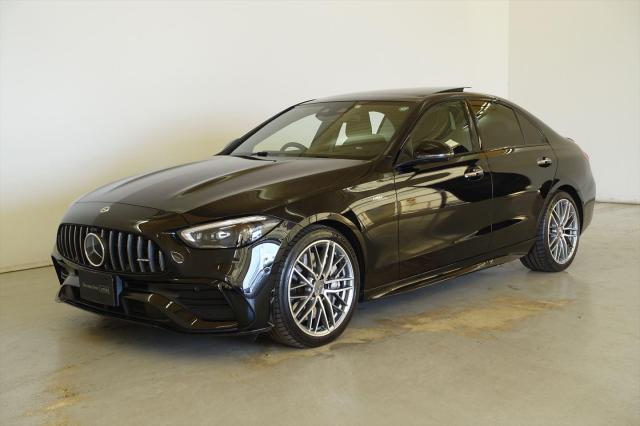 メルセデス‐AMG C43 4MATIC