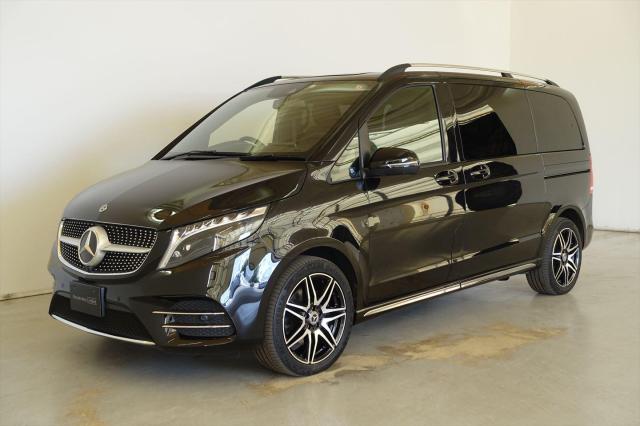 V220 d アバンギャルド AMGラインパッケージ