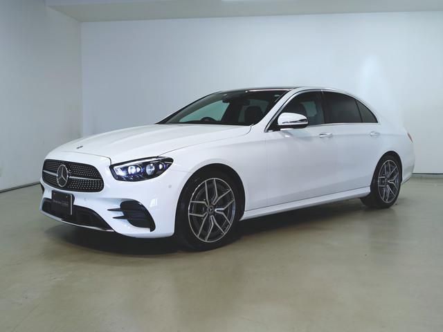 E200 スポーツ AMGラインインテリアパッケージ エクスクルーシブパッケージ