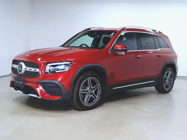 GLB200 d 4マチック AMGライン