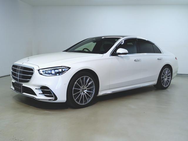 S500 4マチック ARヘッドアップディスプレイ 3Dディスプレイ AMGライン ベーシックパッケージ レザーエクスクルーシブパッケージ