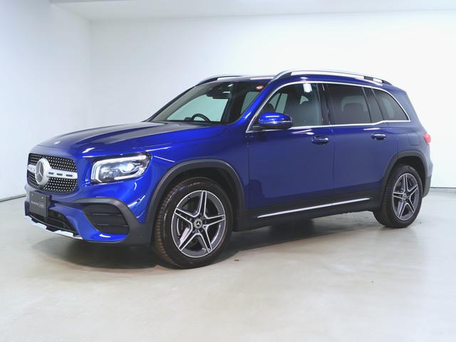 GLB200 d 4マチック AMGライン