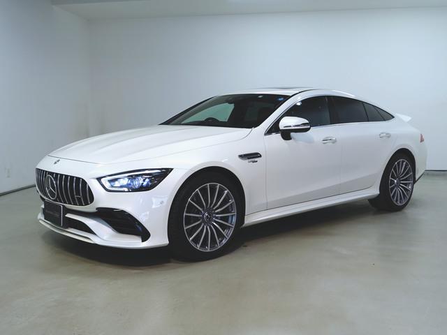 GT43 4マチック+ 4ドアクーペ ライドコントロールプラスパッケージ