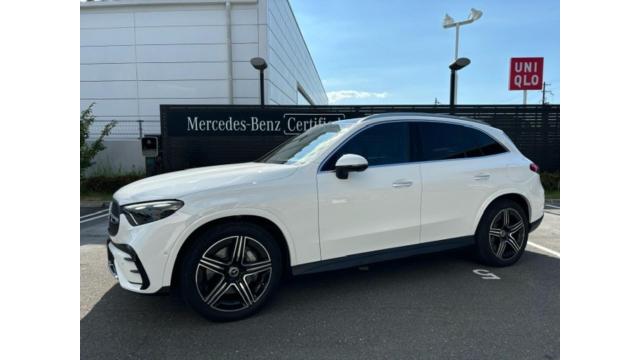 GLC350e 4マチック スポーツ エディションスター AMGレザーエクスクルーシブパッケージ