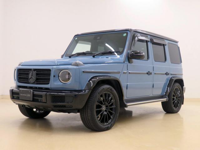 G400 d マヌファクトゥーアエディション